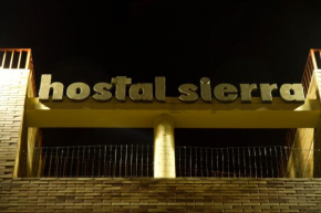 Гостиница Hostal Sierra  Сан-Себастиан-Де-Лос-Рейес